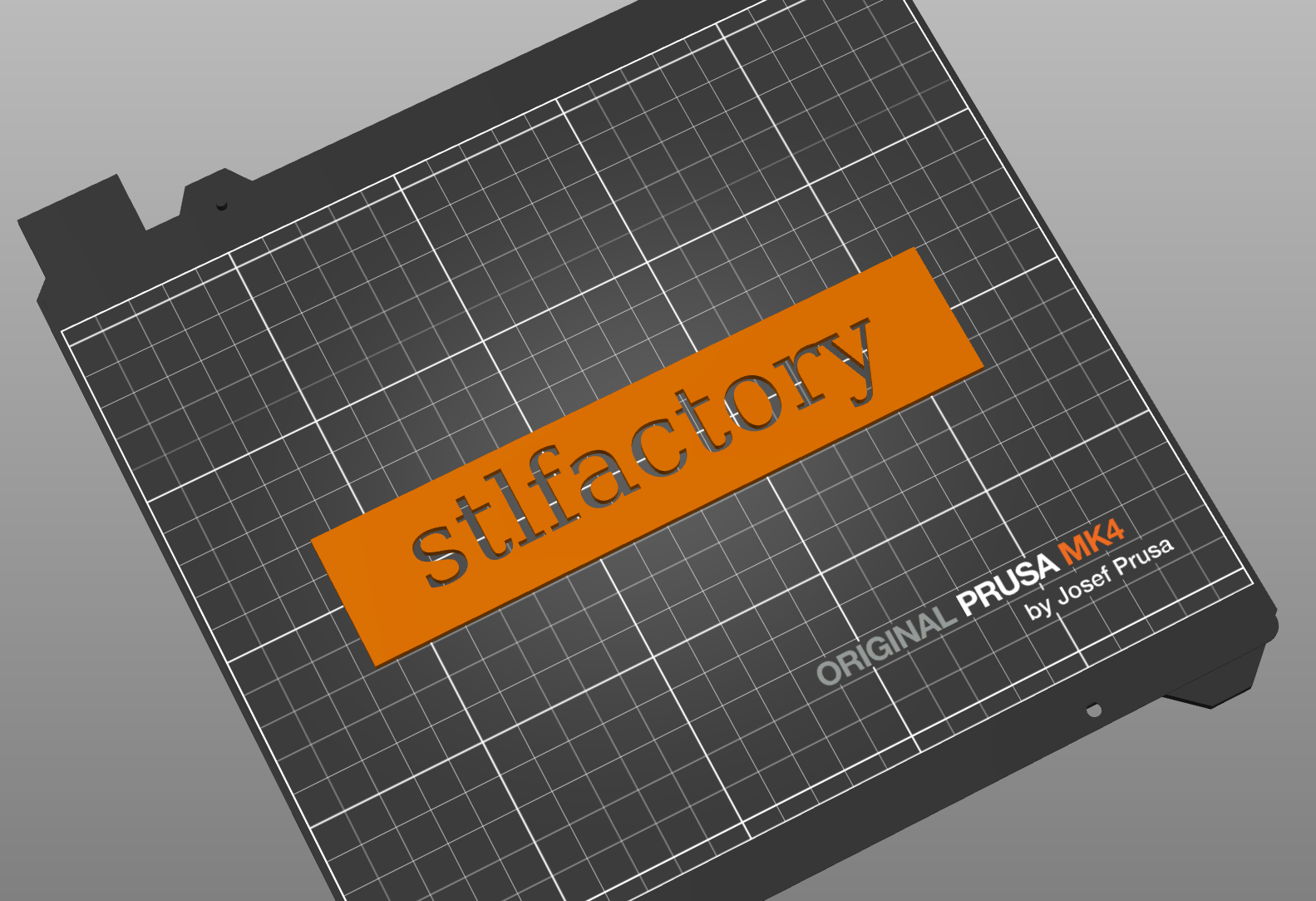 Welcome to StlFactory!