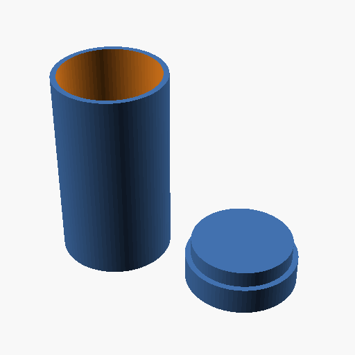 Tall Box