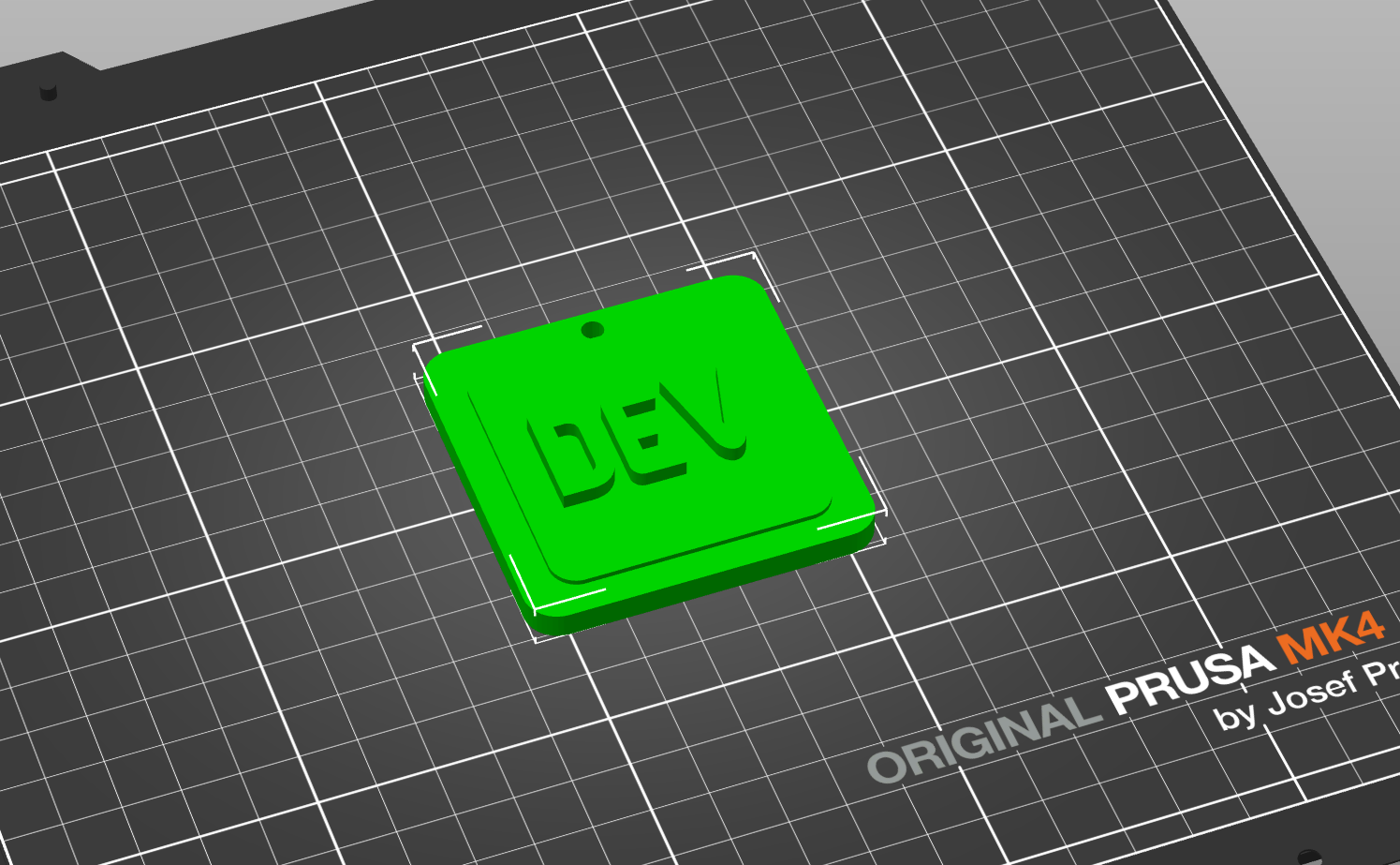 DEV Keychain thumbnail