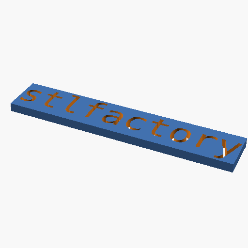 stlfactory